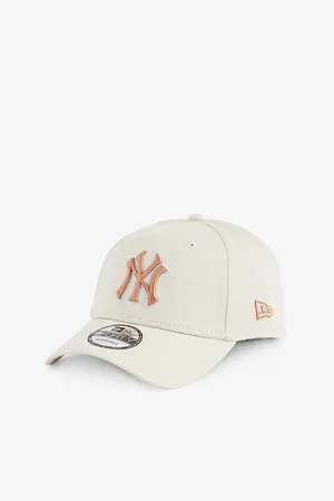New Era Brand-embroidered Cotton Baseball Cap