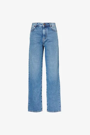 Max Mara Straight-leg Jeans