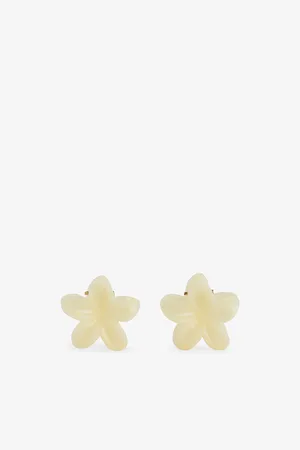 Emi Jay Superbloom Set of Two Acetate Hair Clips