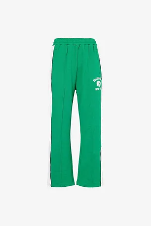 Billionaire Boys Club Logo-print Cotton-jersey Jogging Bottoms