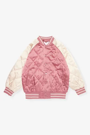 Molo Haru Quilted Shell Jacket 6-12 Years