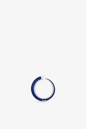 SHAUN LEANE Sabre Solis Sterling- and Enamel Cuff
