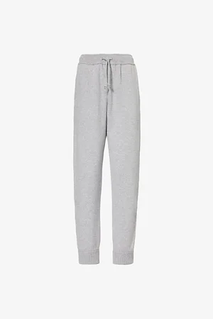 Bottega Veneta Tapered-leg High-rise Cashmere-blend Jogging Bottoms