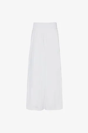 Lululemon Elasticated-waist Straight-leg Mid-rise Shell Trousers