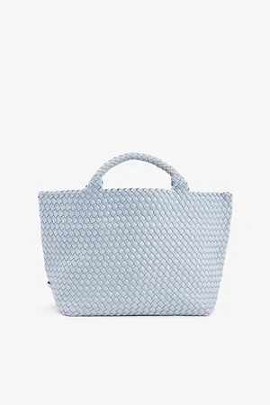 Naghedi St Barths Medium Woven Tote Bag