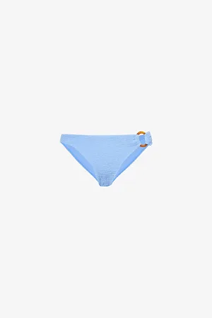 Monday Swimwear Bronte High-leg Stretch-recycled Nylon Bikini Bottoms