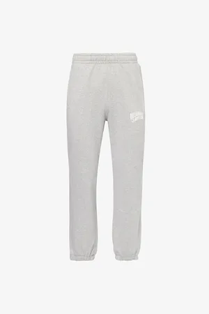 Billionaire Boys Club Small Arch Cotton-jersey Jogging Bottoms