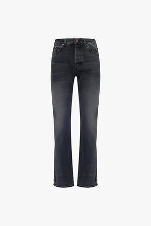 haikure Blake Straight-leg Mid-rise Jeans
