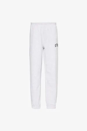The Couture Club Relaxed-fit Cotton-blend Jogging Bottoms