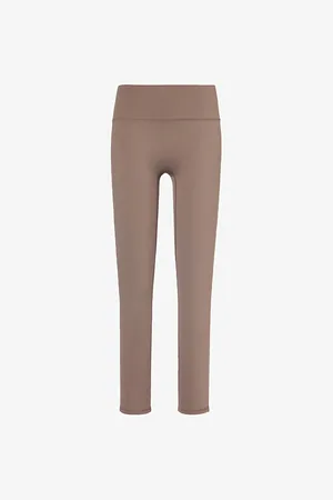 The Couture Club High-rise Slim-fit Stretch-woven Leggings