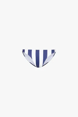 Melissa Odabash Ponza Striped Bikini Bottoms
