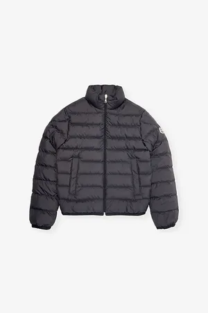 Moncler Baudinet Padded Shell-down Jacket 4-14 Years