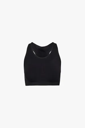 Sweaty Betty Stamina Round-neck Stretch-woven Sports Bra