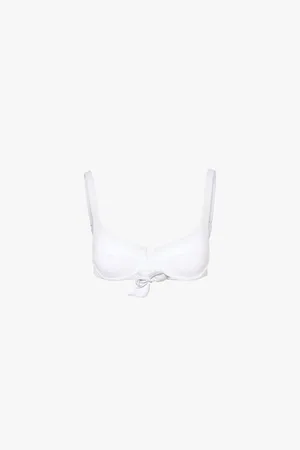 Melissa Odabash Milan Half-cup Bikini Top