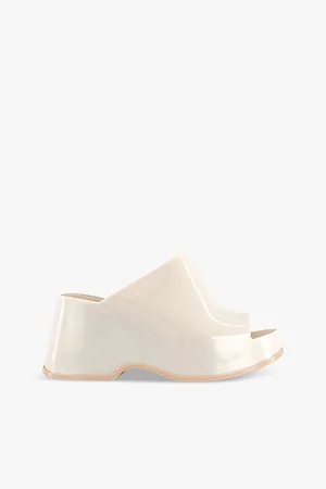 Melissa Patty Pvc Heeled Mules
