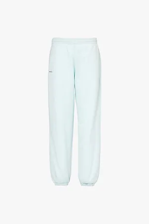 The Pangaia 365 Tapered-leg Organic-cotton Jogging Bottoms