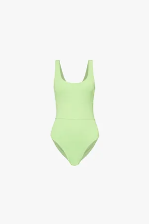 Melissa Odabash Perugia Scoop-neck Swimsuit