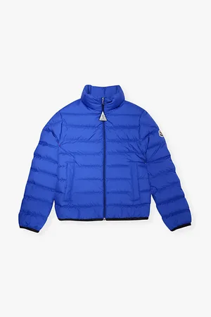 Moncler Baudinet Padded Shell-down Jacket 4-14 Years