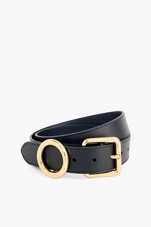 Jacquemus La Ceinture Regalo Leather Belt