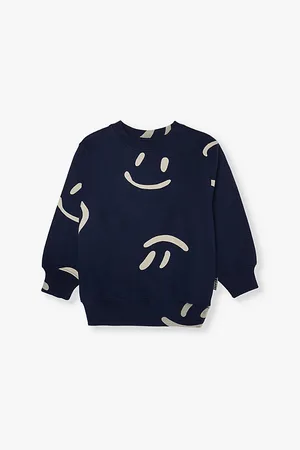 Molo Monti Graphic-print Organic-cotton Sweatshirt 4-12 Years
