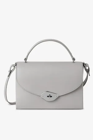 MULBERRY Lana Leather Top-handle Bag
