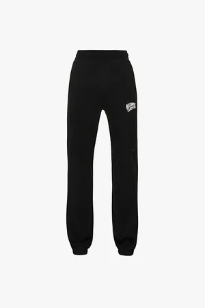 Billionaire Boys Club Small Arch Relaxed-fit Tapered-leg Cotton-jersey Jogging Bottoms