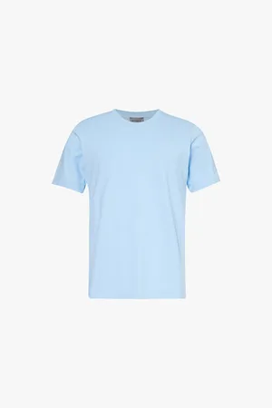 Hanro Regular-fit Short-sleeve Cotton-jersey T-shirt