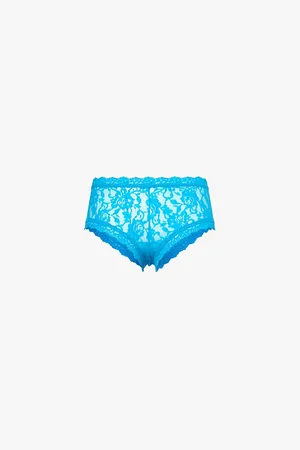 Hanky Panky Signature Mid-rise Lace Boyshort Briefs