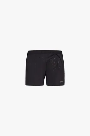 Björn Borg Running Perforated Stretch-recycled Polyester Shorts