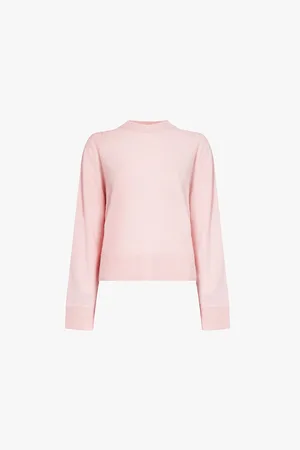 Simkhai Mckay Round-neck Regular-fit Cashmere Jumper