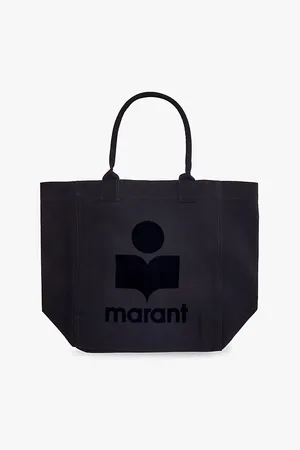 Isabel Marant Yenky Cotton Tote Bag