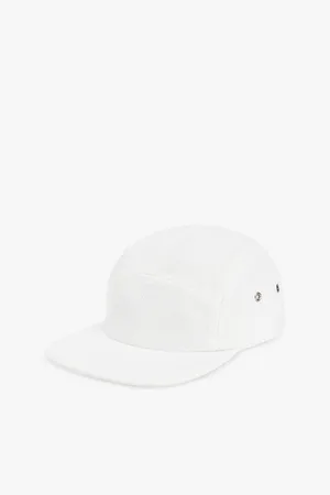Lacoste Logo-appliqué Cotton-twill Baseball Cap