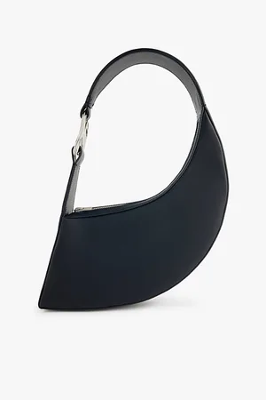HELIOT EMIL Stem Leather Shoulder Bag