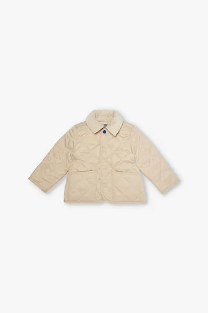 Burberry Indy Patch-pocket Woven Jacket 6 Months - 2 Years