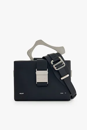 HELIOT EMIL Solely Leather Cross-body Bag