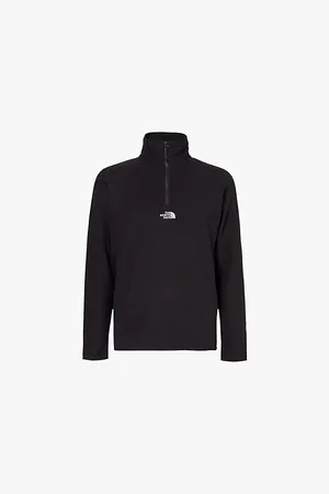 The North Face Glacier Quarter-zip Fleece Sweatshirt