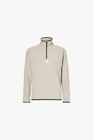 The North Face Glacier Quarter-zip Fleece Sweatshirt