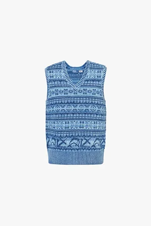 Ralph Lauren Prl Co Knitted Vest
