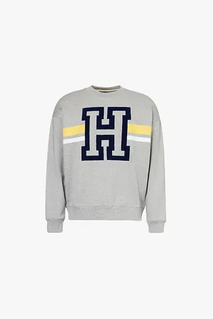 Head Performance Logo-print Cotton-jersey Sweatshirt