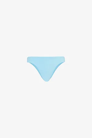 Monday Swimwear Byron Stretch Recycled-nylon Bikini Bottoms