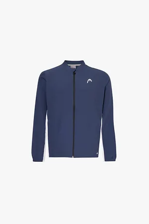 Head Breaker Logo-print Stretch-woven Jacket