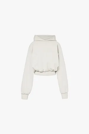 Entire Studios Double Relaxed-fit Organic-cotton Hoody