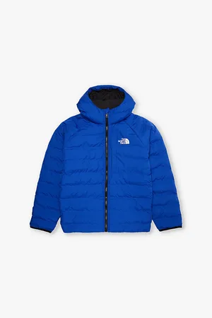 The North Face Perrito Logo-print Padded Shell Jacket 5-16 Years