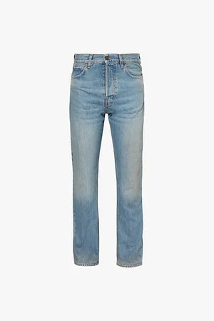 haikure Blake Straight-leg Organic-denim Jeans
