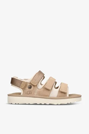 UGG Goldencoast-strap Suede Sandals