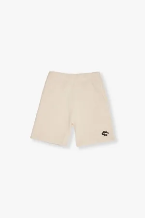 The Couture Club Brand-print Brushed Stretch Woven-blend Shorts 1-8 Years