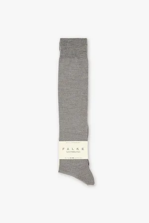 Falke Softmerino Stretch Wool-blend Knee-length Socks