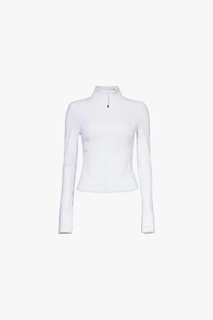 Lululemon Define High-neck Stretch-woven Jacket