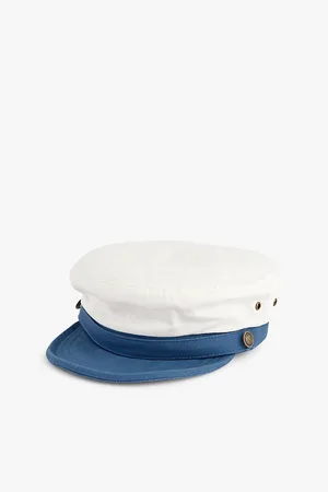 Ralph Lauren Captain Logo-embroidered Cotton Hat