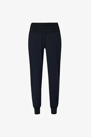 Sweaty Betty Gaia 27 Stretch Recycled-polyester Jogging Bottoms
